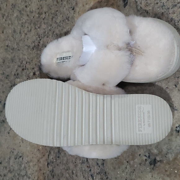 Shearling Slippers - Picture 3 of 4